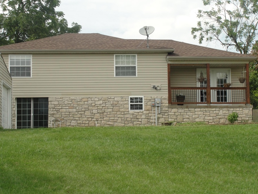 Front of house