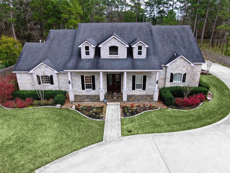 27806 Newport Ln, Spring, TX 77386 - photo 1