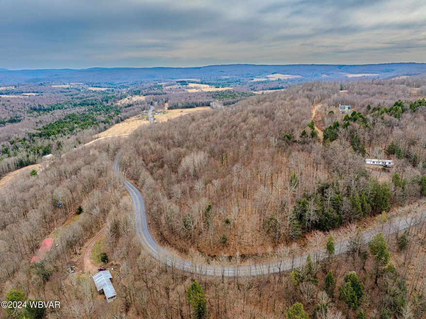 0 Pennsylvania 154, Shunk, PA 17768 MLS WB98848