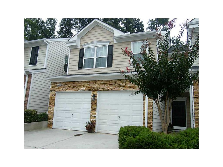 Exterior Front. Two Car Garage w/driveway parking 