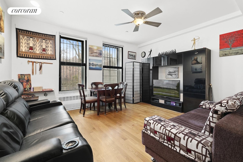 250 Manhattan Ave unit 1-A, New York, NY 10026 - photo 1