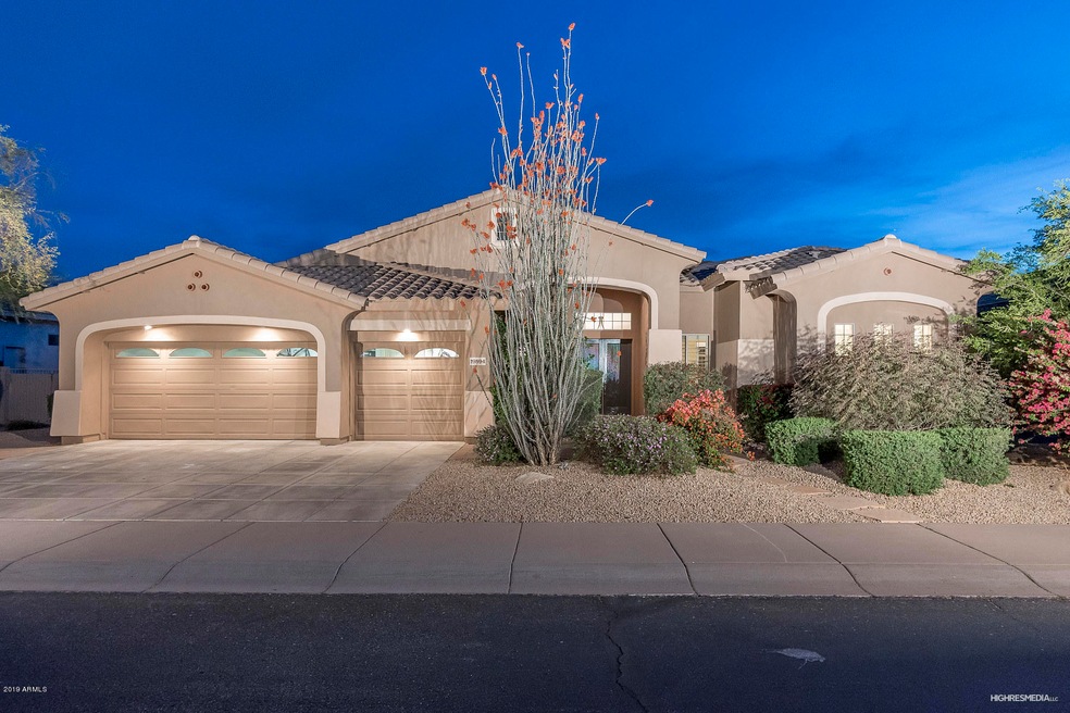 Semi Custom Home In Talon Retreat