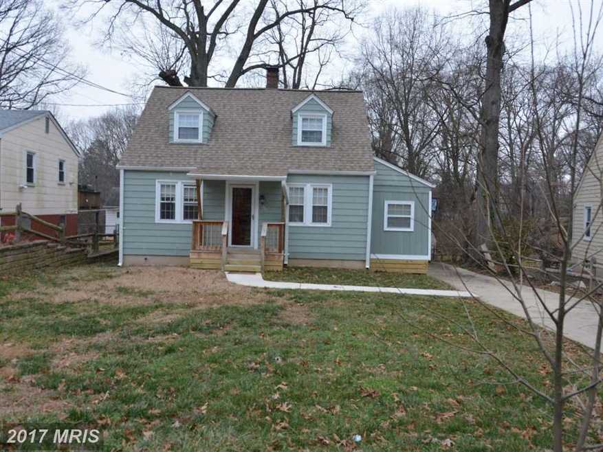 9308 Washington Blvd, Lanham, MD 20706 - photo 1
