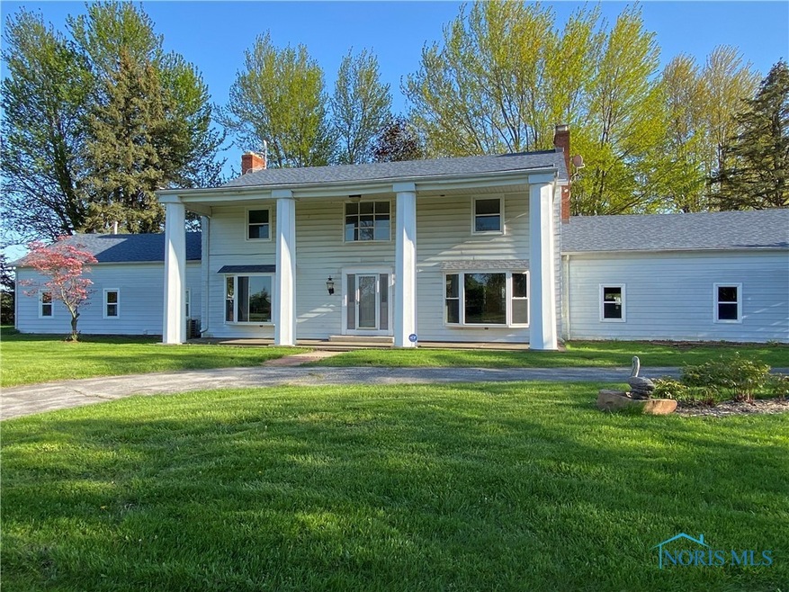Welcome Home! Front View