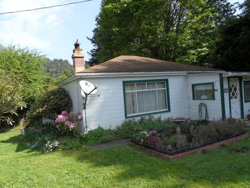 Front Yard
