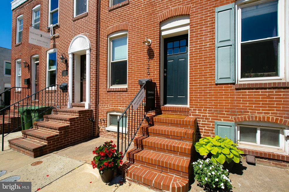1726 Byrd St, Baltimore, MD 21230 - photo 1