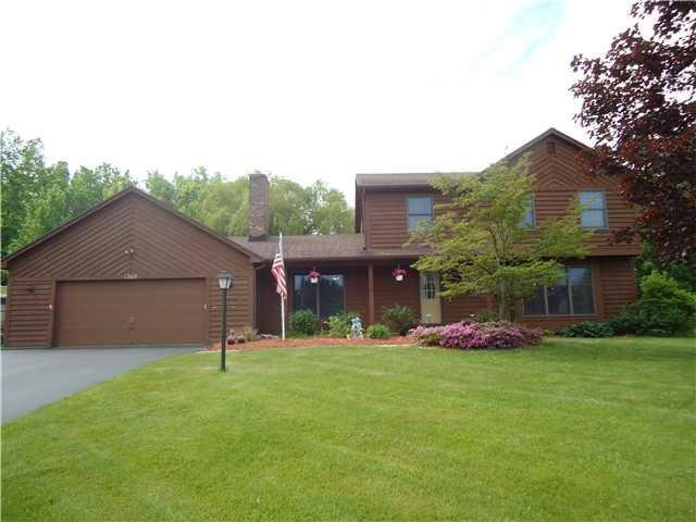 Exterior Front WELCOME to 1269 Creekbend Lane! OUT