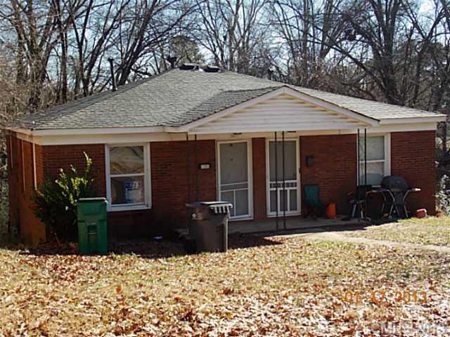 Exterior Front