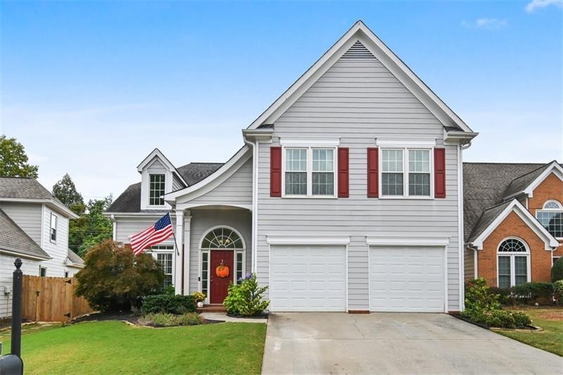 Welcome Home!