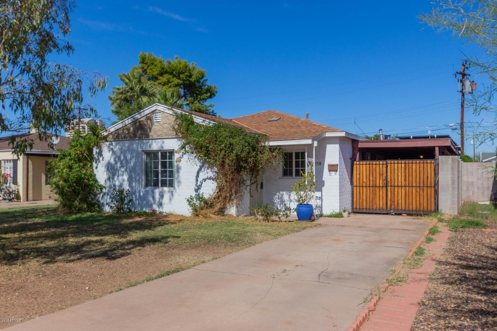 358 E Whitton - Front