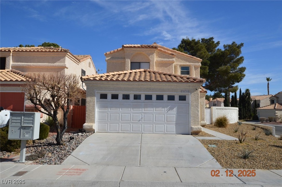 2836 Swallow Point Cir, Las Vegas, NV 89117 - photo 1
