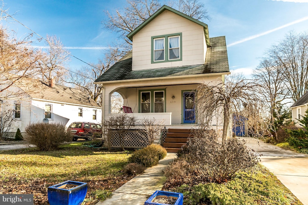 6519 Glenoak Ave, Baltimore, MD 21214 - photo 1