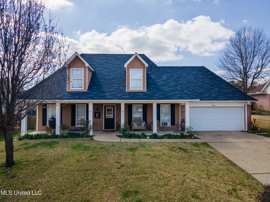 3423 Clepsyda Drive
