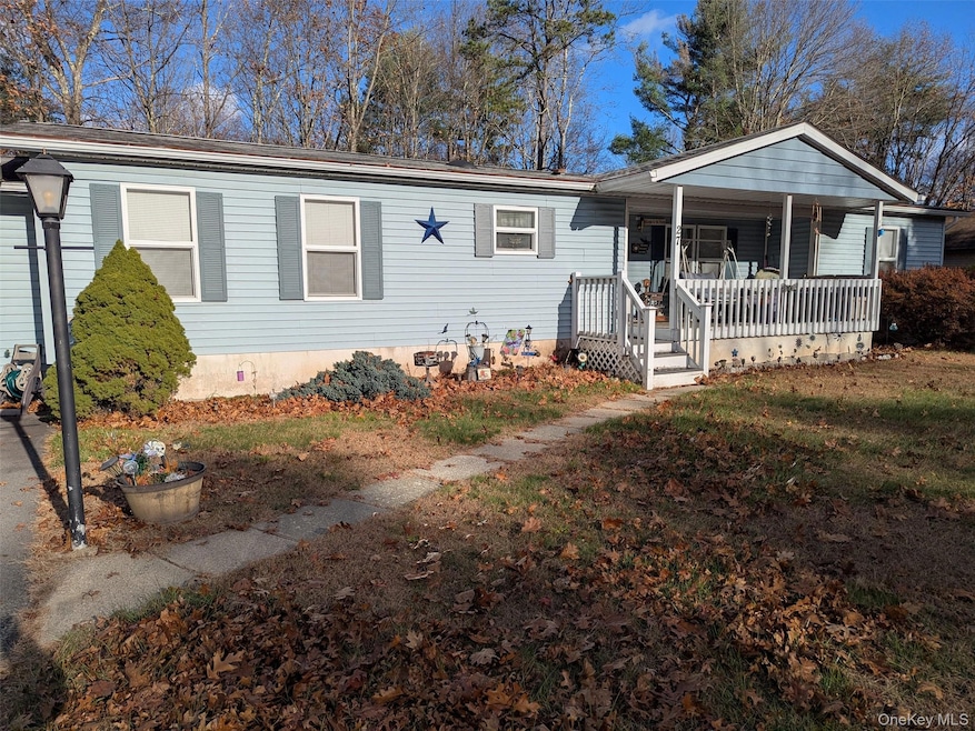 27 Delaware Dr, Sparrow Bush, NY 12780 - photo 1