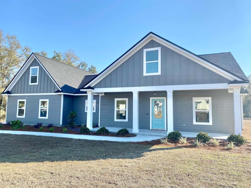 3973 Coastal Hwy, Crawfordville, FL 32327 - photo 1