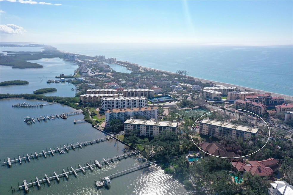 Location is Key on Siesta!