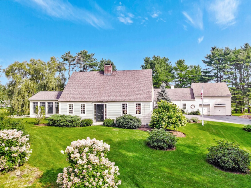 428 River Rd, Woolwich, ME 04579 - photo 1