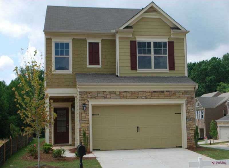 Exterior Front.