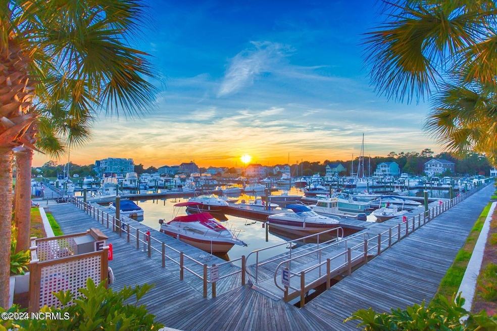 St James MArina