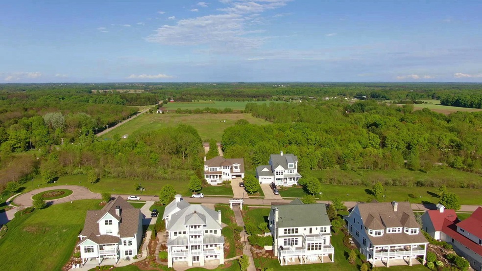 Boardwalk Aerial