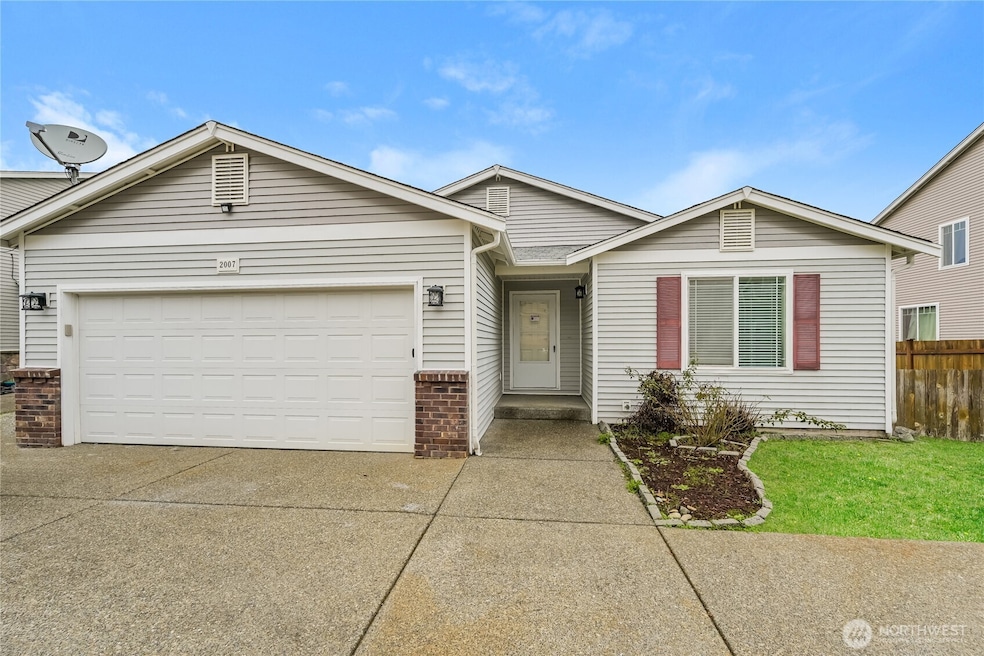 2007 179th Street Ct E, Spanaway, WA 98387 - photo 1