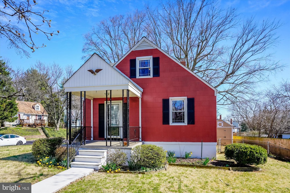 1809 Cromwood Rd, Parkville, MD 21234 - photo 1