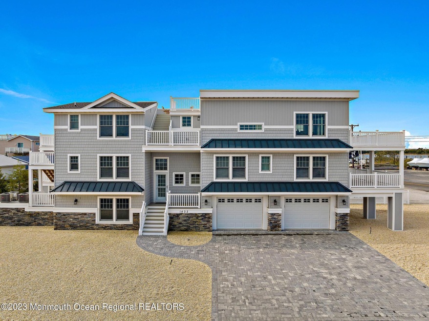 1402 Bayview Ave, Barnegat Light, NJ 08006 - photo 1