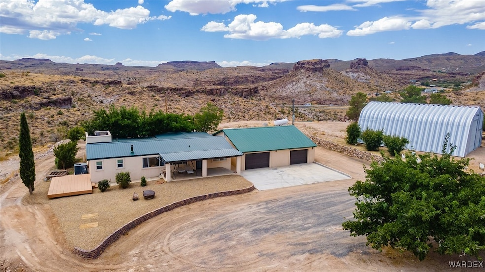 1808 N Clack Canyon Rd, Kingman, AZ 86409 - photo 1