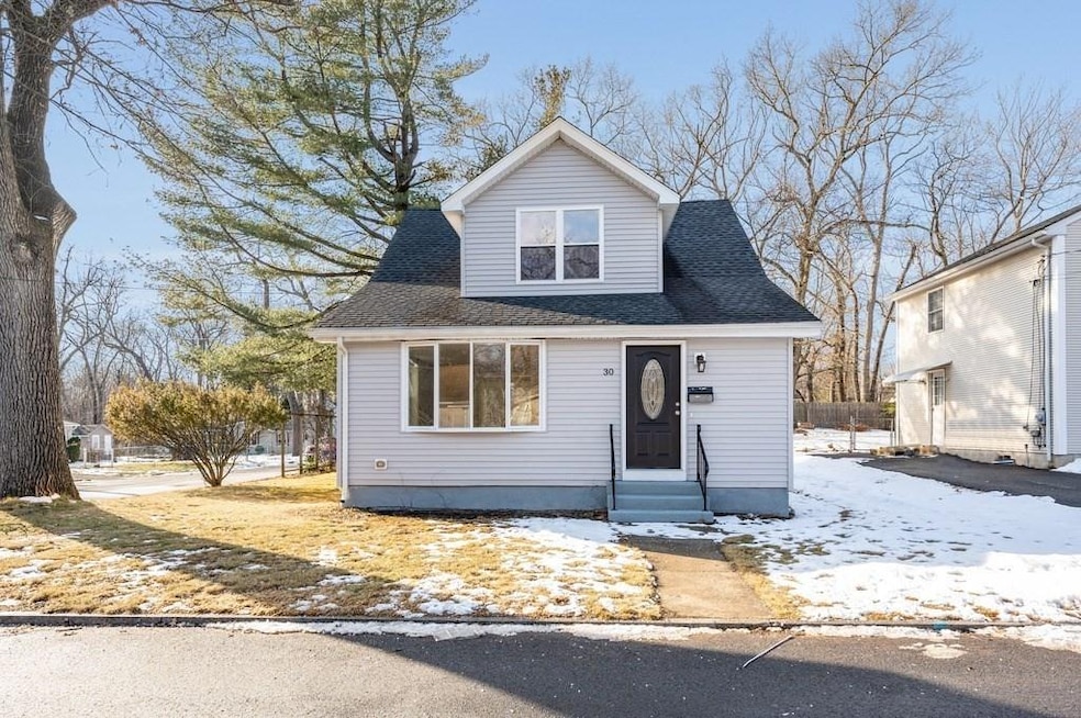 30 Craig St, Springfield, MA 01108 - photo 1