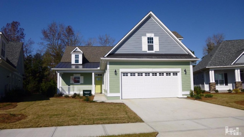 941 Tannin Bark Cir, Leland, NC 28451 - photo 1