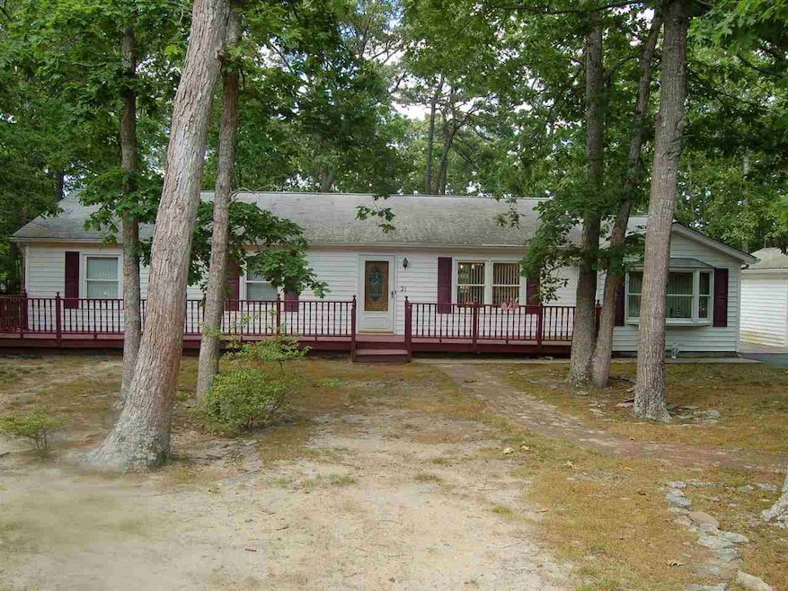 21 Indian Walk Rd, Ocean View, NJ 08230 - photo 1