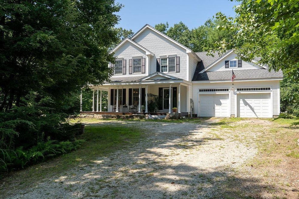 115 Annand Dr, Milford, NH 03055 - photo 1