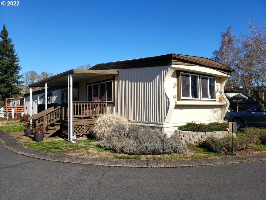 503 SE Sheridan Rd unit 10, Sheridan, OR 97378 - photo 1