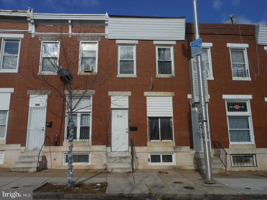 3032 E Monument St, Baltimore, MD 21205 - photo 1