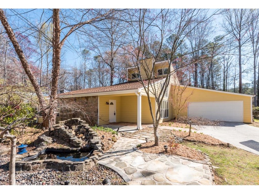 2968 Christophers Ct, Marietta, GA 30062 - photo 1