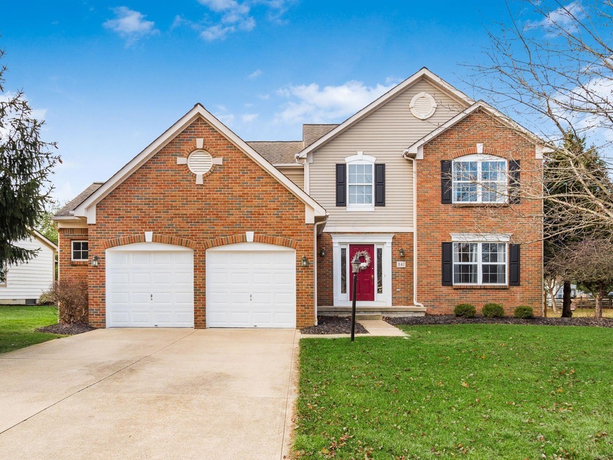841 Selkirk Way
