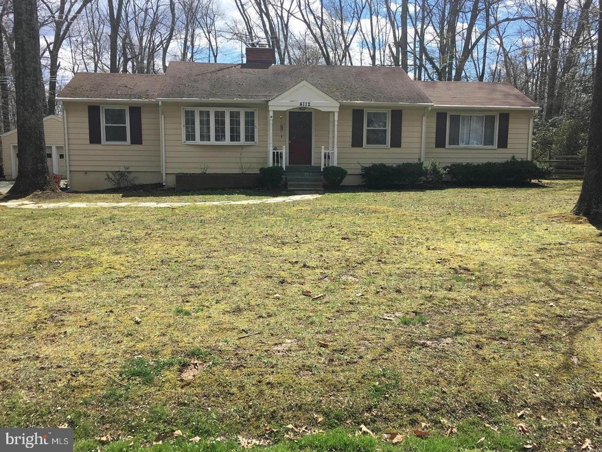 4112 Elizabeth Ln, Fairfax, VA 22032 - photo 1