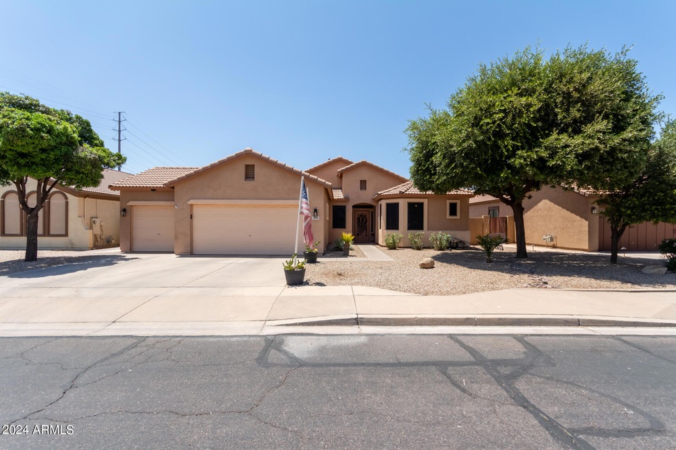 3122 S Wesley Cir, Mesa, AZ 85212 - photo 1