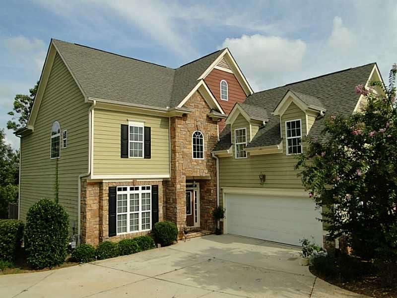 Exterior Front.