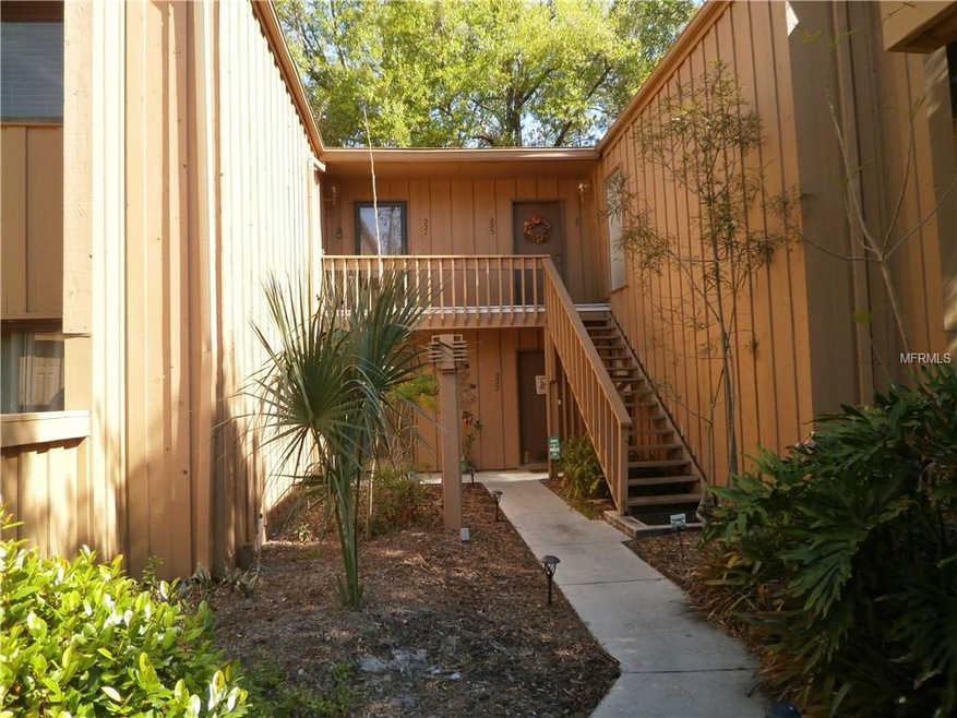 Front Exterior, Top Left side