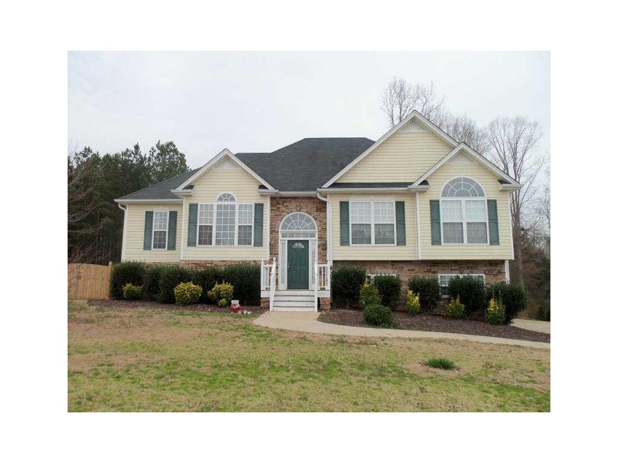 Exterior Front. Low-maintenance home with finished