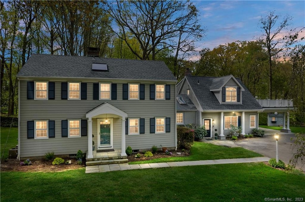 17 Cedar Hills, Weston, CT 06883 - photo 1