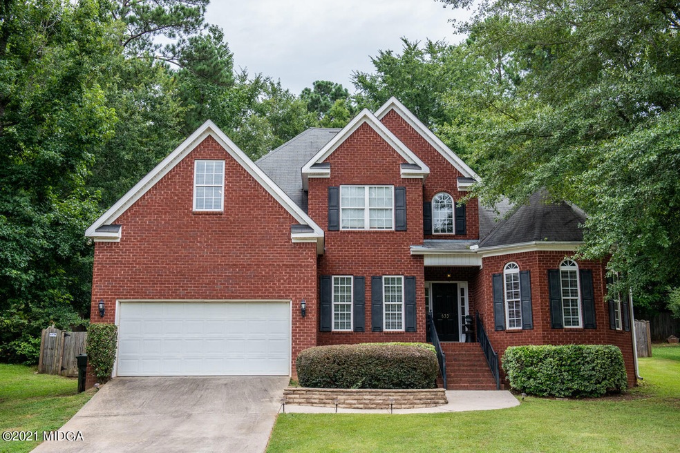 633 Millrun Ct, Macon, GA 31210 - photo 1