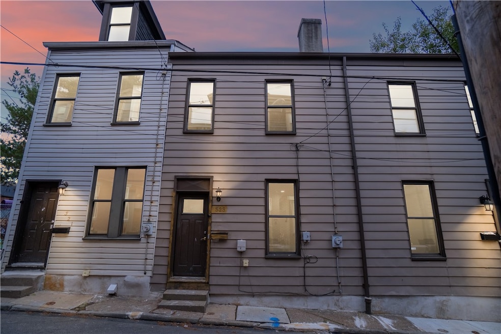 523 Alpine Ave, Pittsburgh, PA 15212 - photo 1