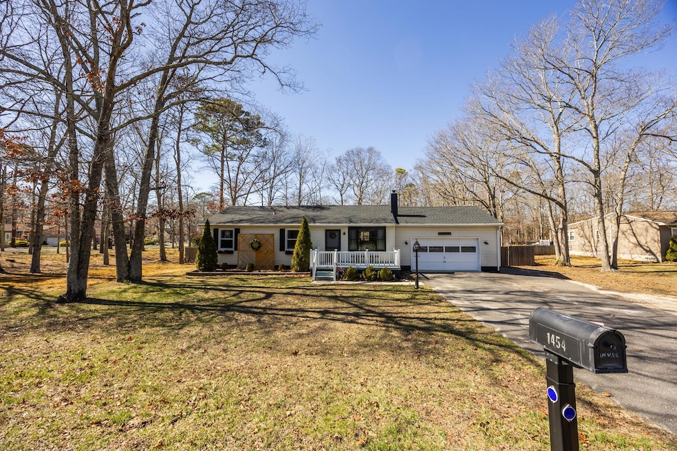 1454 Stagecoach Rd, Ocean View, NJ 08230 - photo 1