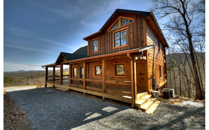 LT 45 Shepherds Ridge Rd, Blue Ridge, GA 30513 - photo 1