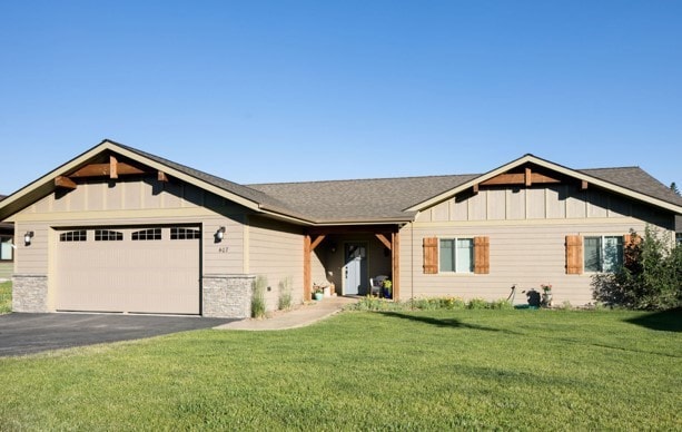 407 Mill Creek Ct, Bigfork, MT 59911 - photo 1