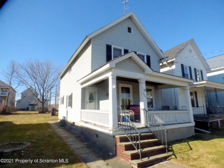 339 Ferdinand St, Scranton, PA 18508 - photo 1