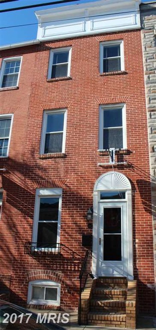 1232 Hull St, Baltimore, MD 21230 - photo 1