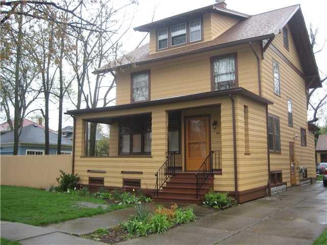 Exterior Front CLASSIC CURB APPEAL, HUGE LOT, TWO 